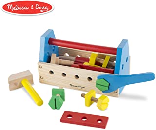 Melissa & Doug Wooden Take-Along