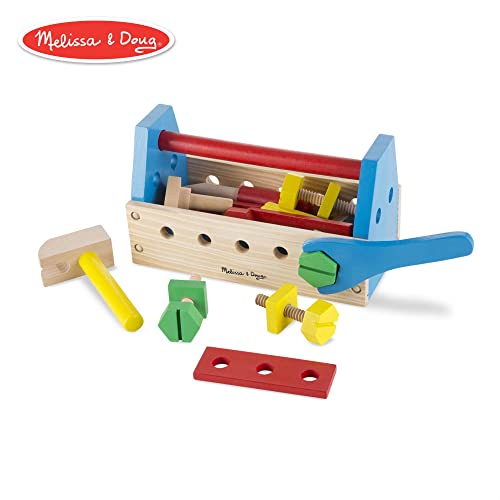 Melissa & Doug Wooden Take-Along