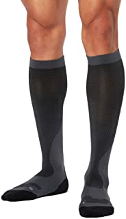 2XU Men's Performance Compression Run Sock