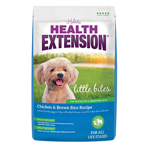 Health Extension Little Bites