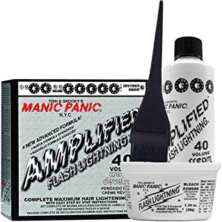 Manic Panic Flash Lightning