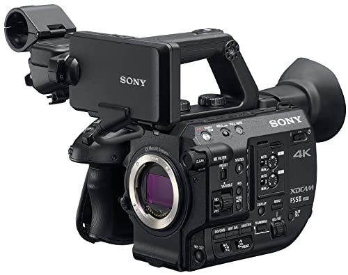 Sony Super 35 FS5 Mk II