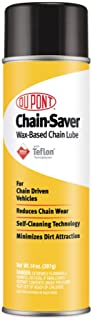 DuPont Teflon Chain-Saver Dry Self-Cleaning Lubricant