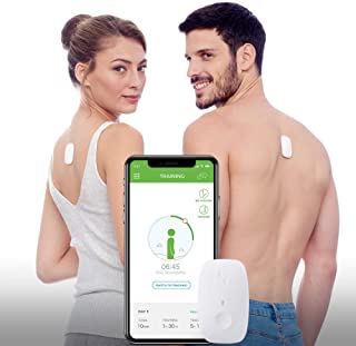 Upright GO Posture Trainer and Corrector for Back