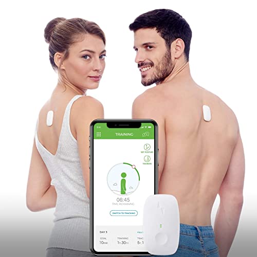 Upright GO Posture Trainer and Corrector for Back