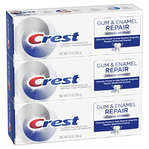 Crest Gum & Enamel Repair