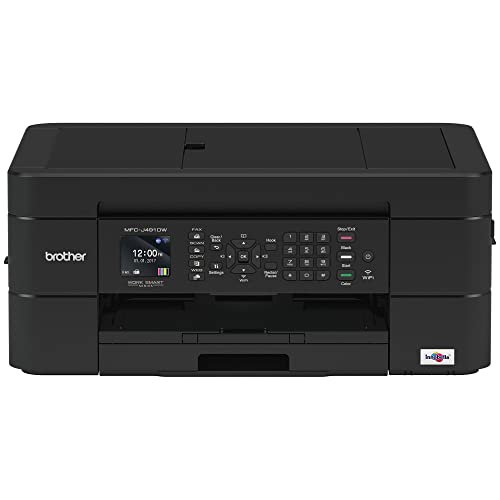 Brother Wireless All-in-One Inkjet