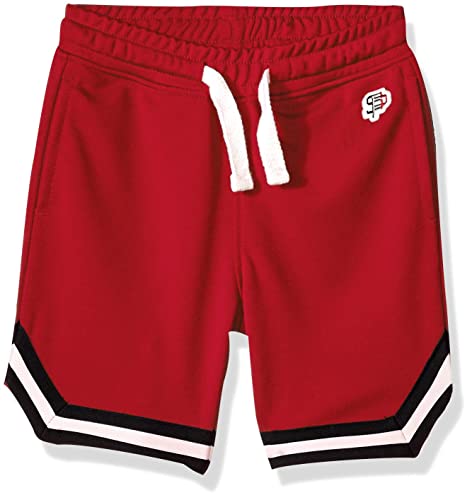 Southpole Boys' Little Athletic Running Track Shorts in