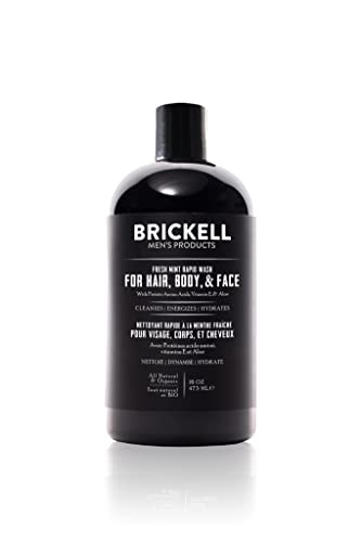 Brickell Rapid Wash