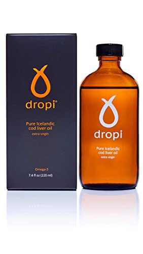 Dropi Pure Icelandic