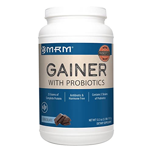 MRM - Gainer