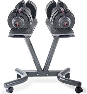 Merax Deluxe 71.5 Pounds Adjustable Dial Dumbbell