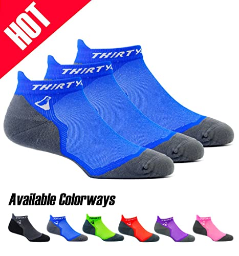 Thirty 48 Ultralight Athletic Running Socks