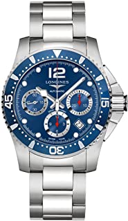 Longines HydroConquest Automatic Chronograph