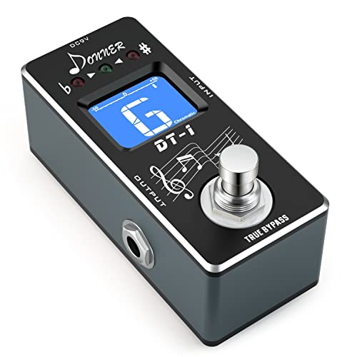 10 Best Pedal Tuners