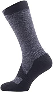 SEALSKINZ Walking Thin Mid Socks