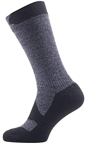 SEALSKINZ Walking Thin Mid Socks