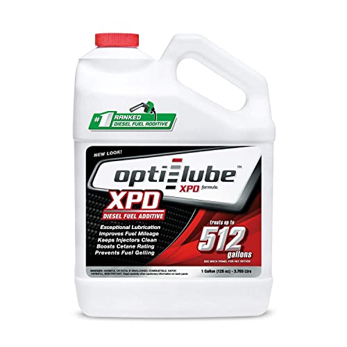 Opti-Lube XPD Improver