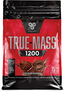 BSN TRUE-MASS Weight Gainer