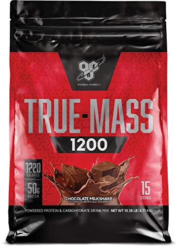 BSN TRUE-MASS Weight Gainer