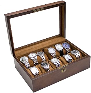 Caddy Bay Collection Vintage Watch Display