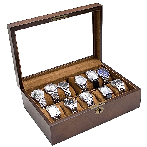 Caddy Bay Collection Vintage Watch Display