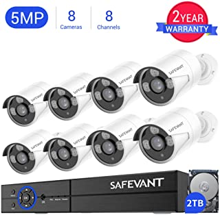 Safevant Security System 4-In-1