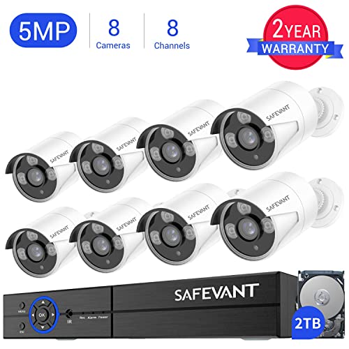 Safevant Security System 4-In-1