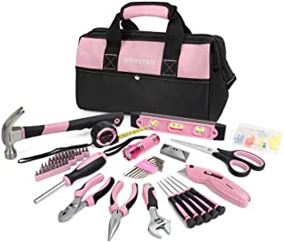 Workpro Pink Lady Home Repair