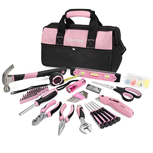 Workpro Pink Lady Home Repair