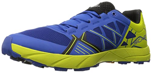 SCARPA Men's Spin Trail Running Shoe Runner