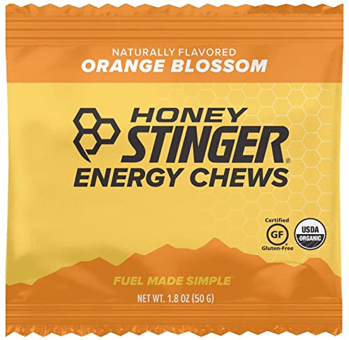 7 Best Energy Chews For Runners