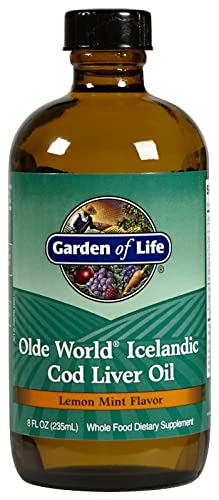 Garden of Life Olde World Icelandic