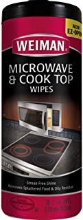 Weiman Cooktop & Microwave Wipes