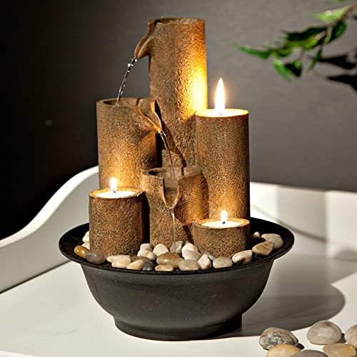 10 Best Indoor Fountains