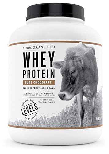 10 Best Grass Fed Whey Protein