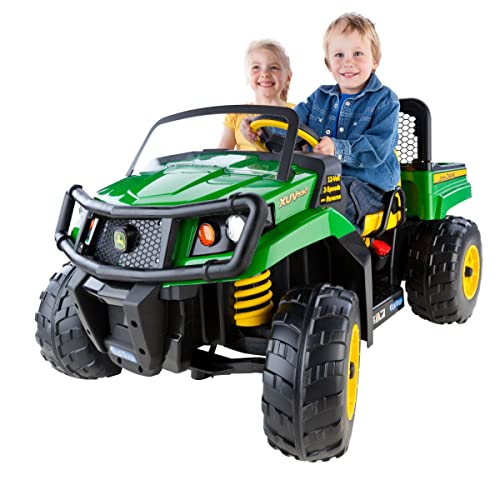 Peg Perego John Deere Gator