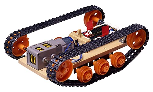 Tamiya Tracked Vehicle Chassis