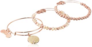 Alex and Ani Women's Cheers Color Infusion Champagne