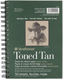 Strathmore Toned Tan