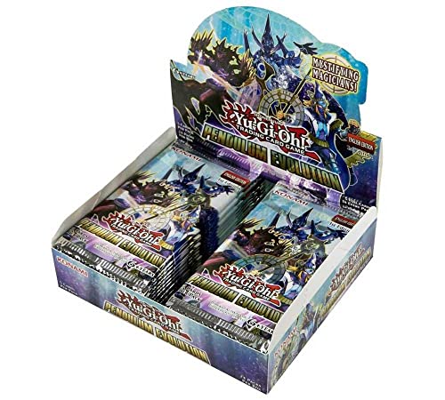 CCG: Pendulum Evolution