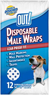 Out! Disposable Wraps