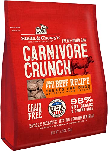 Stella & Chewy's Carnivore Crunch Beef