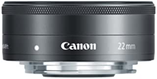 Canon EF-M 22mm f2 STM