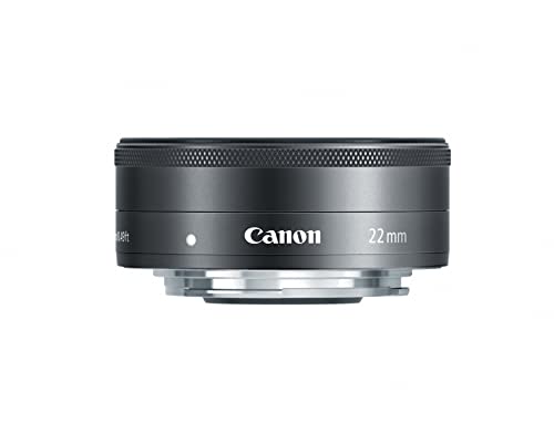 Canon EF-M 22mm f2 STM