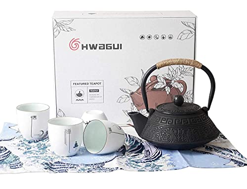 HwaGui Classical Kettle