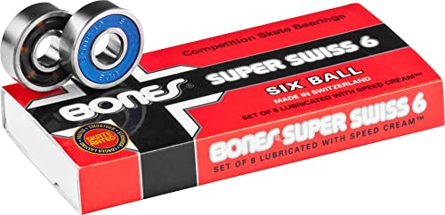 Bones Super Swiss 6