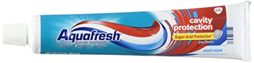 Aquafresh Cavity Protection