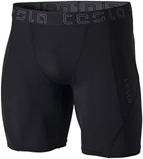 Tesla Compression Shorts