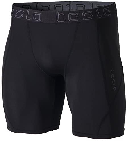 Tesla Compression Shorts